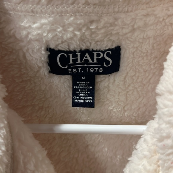 Chaps size M vest - Picture 2 of 2